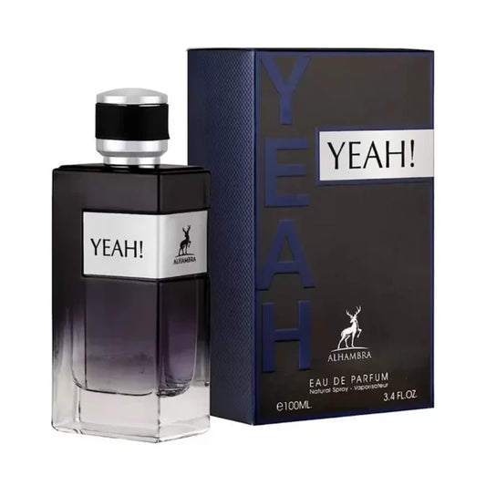 Maison Alhambra Yeah EDP 100 ML Hombre