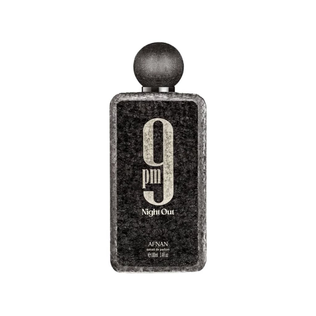 Afnan 9 PM Night Out Extrait De Parfum 100 ML Unisex Tester