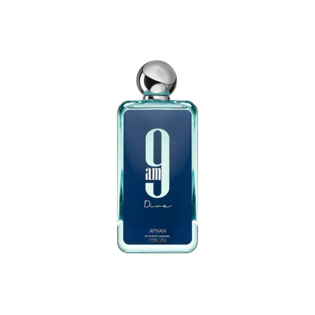 Afnan 9 AM Dive EDP 100 ML Unisex