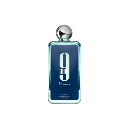 Afnan 9 AM Dive EDP 100 ML Unisex
