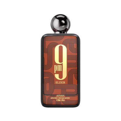 Afnan 9 PM Elixir Parfun Intense 100 ML Hombre