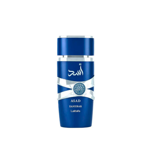 Lattafa Asad Zanzibar EDP 100 ML Hombre