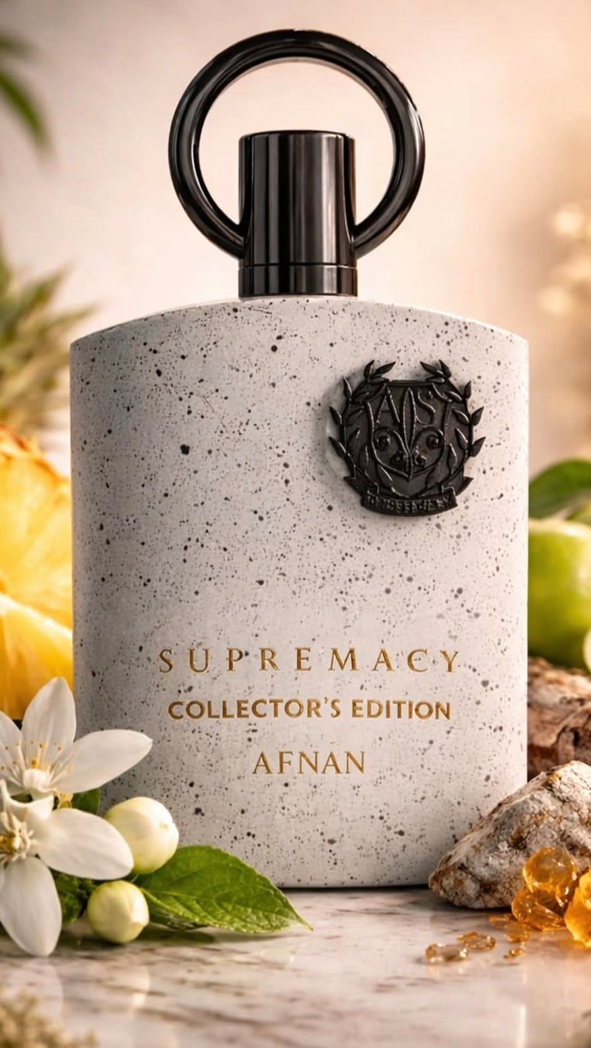 Perfume Afnan Supremacy Collector's Edition EDP 100 ml Hombre