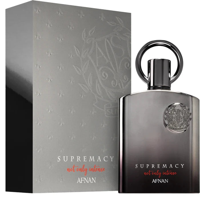 Afnan Supremacy Not Only Intense EDP 100 ML Hombre