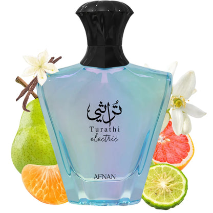 Afnan Turathi Electric EDP 90 ML Unisex