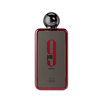 Afnan 9 PM Rebel EDP 100 ML Hombre