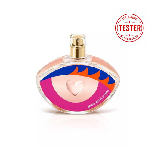 Agatha Ruiz de la Prada Look Kool EDT 80 ML Mujer Tester