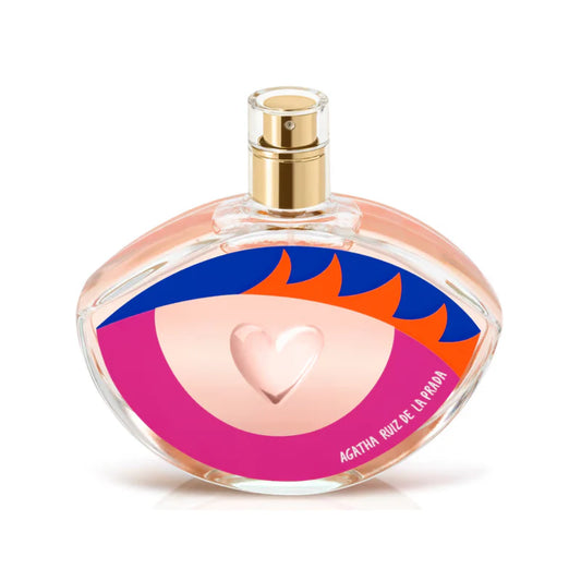 Agatha Ruiz de la Prada Look Kool EDT 80 ML Mujer Tester