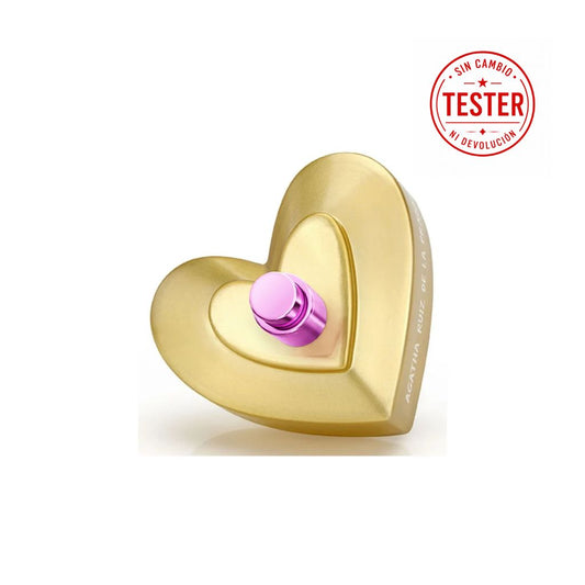 Agatha Ruiz de la Prada Love Glam Love EDT 80 ML Mujer Tester