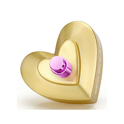 Agatha Ruiz de la Prada Love Glam Love EDT 80 ML Mujer Tester