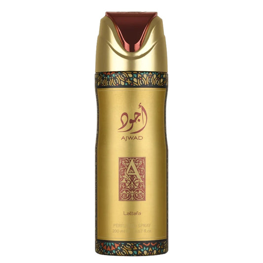 Lattafa Ajwad Desodorante 200 ML Unisex