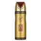 Lattafa Ajwad Desodorante 200 ML Unisex
