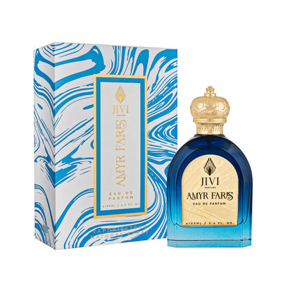 Jivi Parfums Amyr Faris EDP 100 ML Unisex