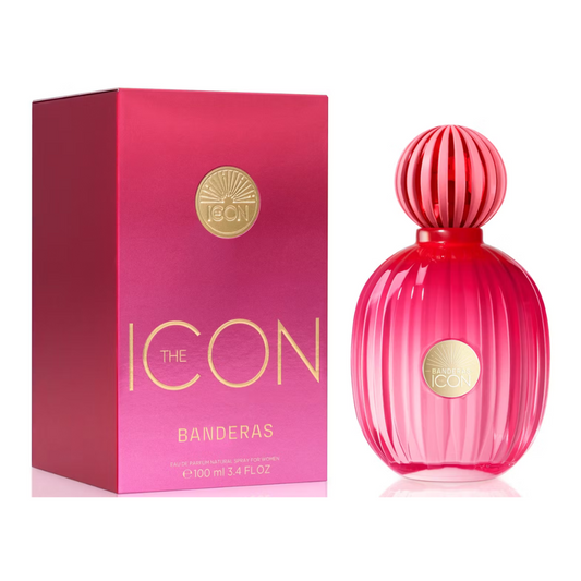 Antonio Banderas The Icon EDP 100 ML Mujer