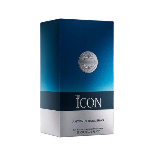 Antonio Banderas The Icon EDT 100 ML Hombre