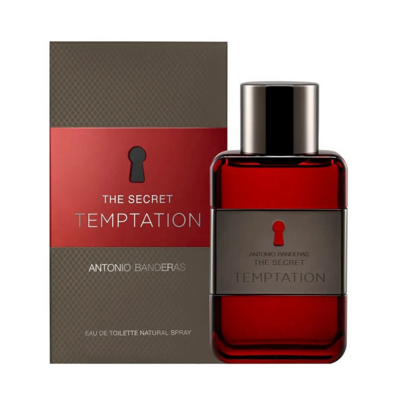 Antonio Banderas The Secret Temptation EDT 50 ML Hombre