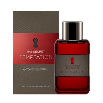 Antonio Banderas The Secret Temptation EDT 50 ML Hombre