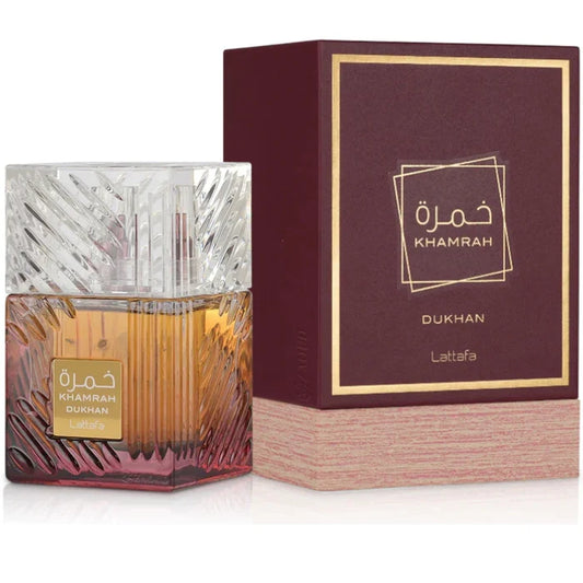 Lattafa Khamrah Dukhan EDP 100 ML Unisex