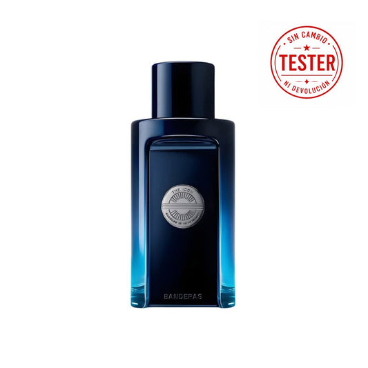 Antonio Banderas The Icon EDT 100 ML Hombre Tester