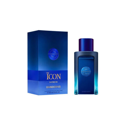 Antonio Banderas The Icone Supreme EDP Intense 100 ML Hombre