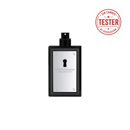 Antonio Banderas The Secret EDT 100 ML Hombre Tester