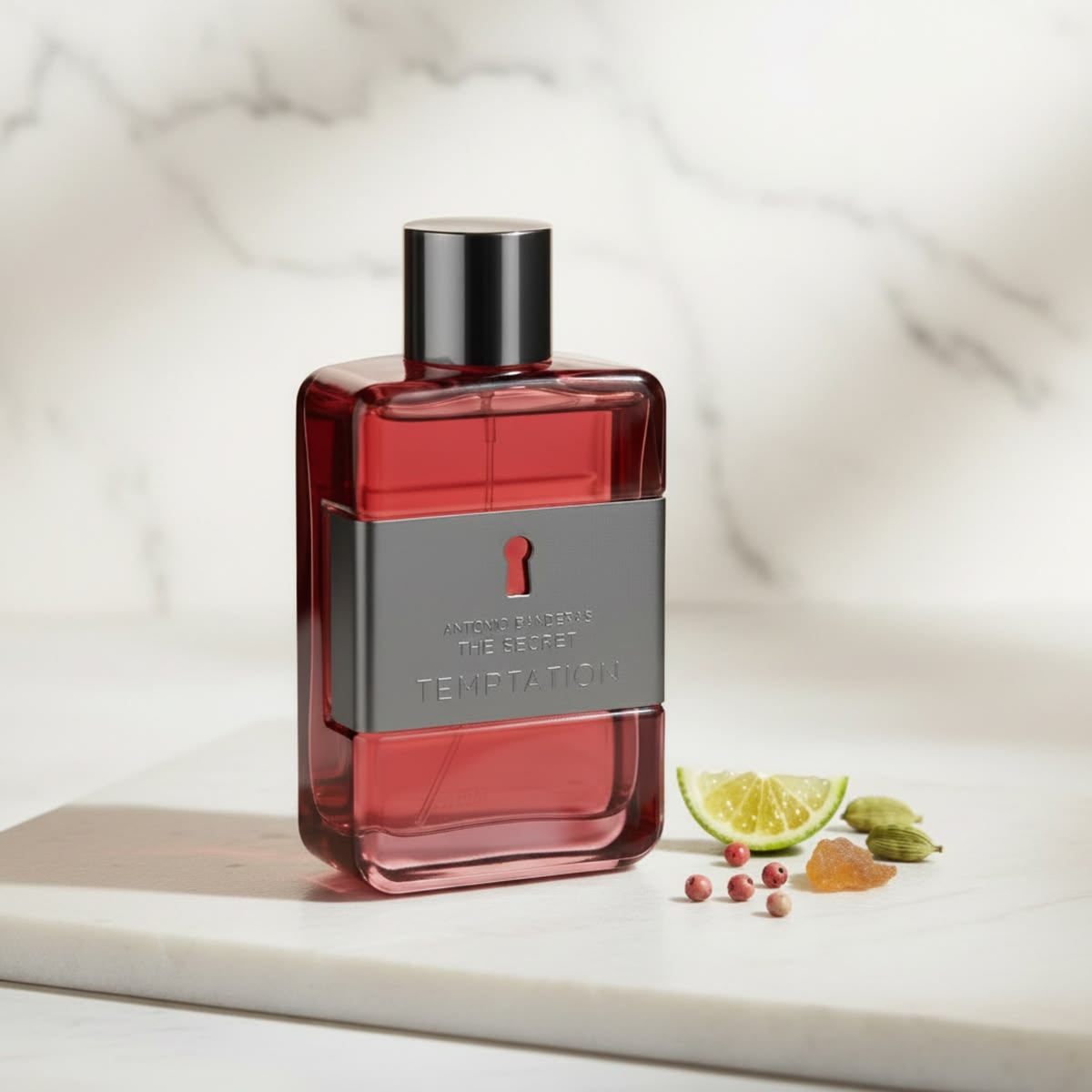 Antonio Banderas The Secret Temptation EDT 50 ML Hombre