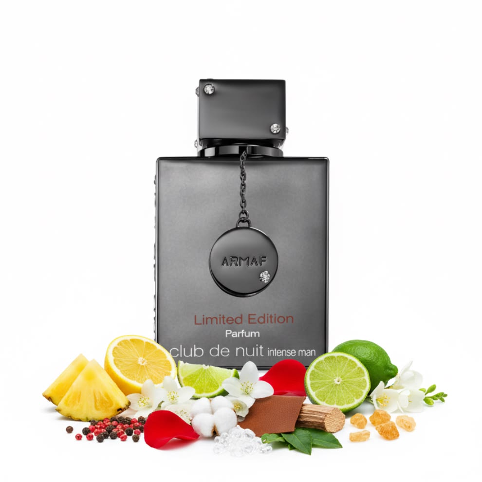 Armaf Club De Nuit Intense Parfum Limited Edition 105 ML Hombre