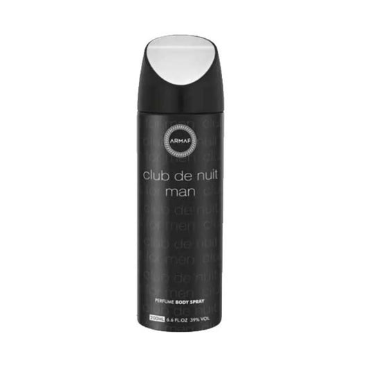 Armaf Club De Nuit Perfume Body Spray 200 ML Hombre