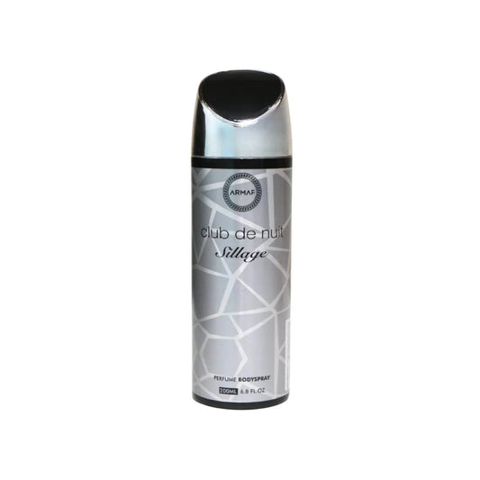 Armaf Club De Nuit Sillage Body Spary 200 ML Hombre