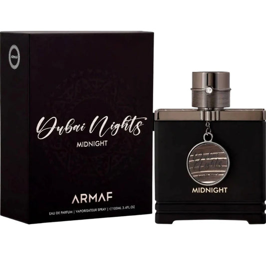 Armaf Dubai Nights Midnight EDP 100 ML Hombre