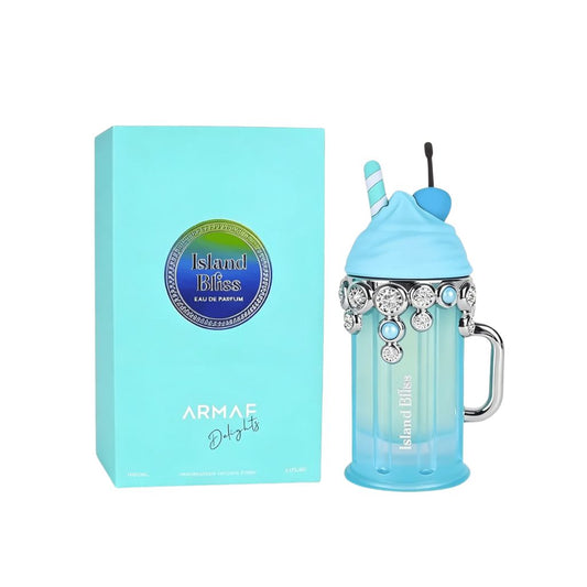 Armaf Island Bliss Delights EDP 100 ML Mujer