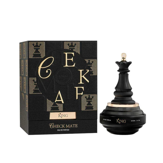 Armaf King Check Mate EDP 100 ML Hombre