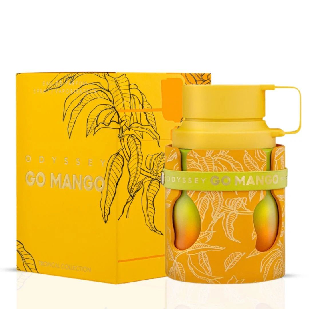Armaf Odyssey Go Mango EDP 100 ML Unisex