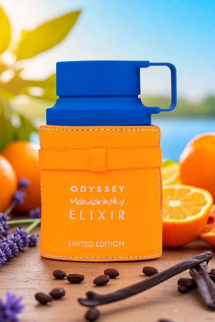 Armaf Odyssey Mandarin Sky Elixir EDP 100 ML Hombre
