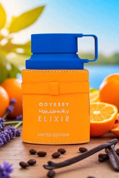 Armaf Odyssey Mandarin Sky Elixir EDP 100 ML Hombre