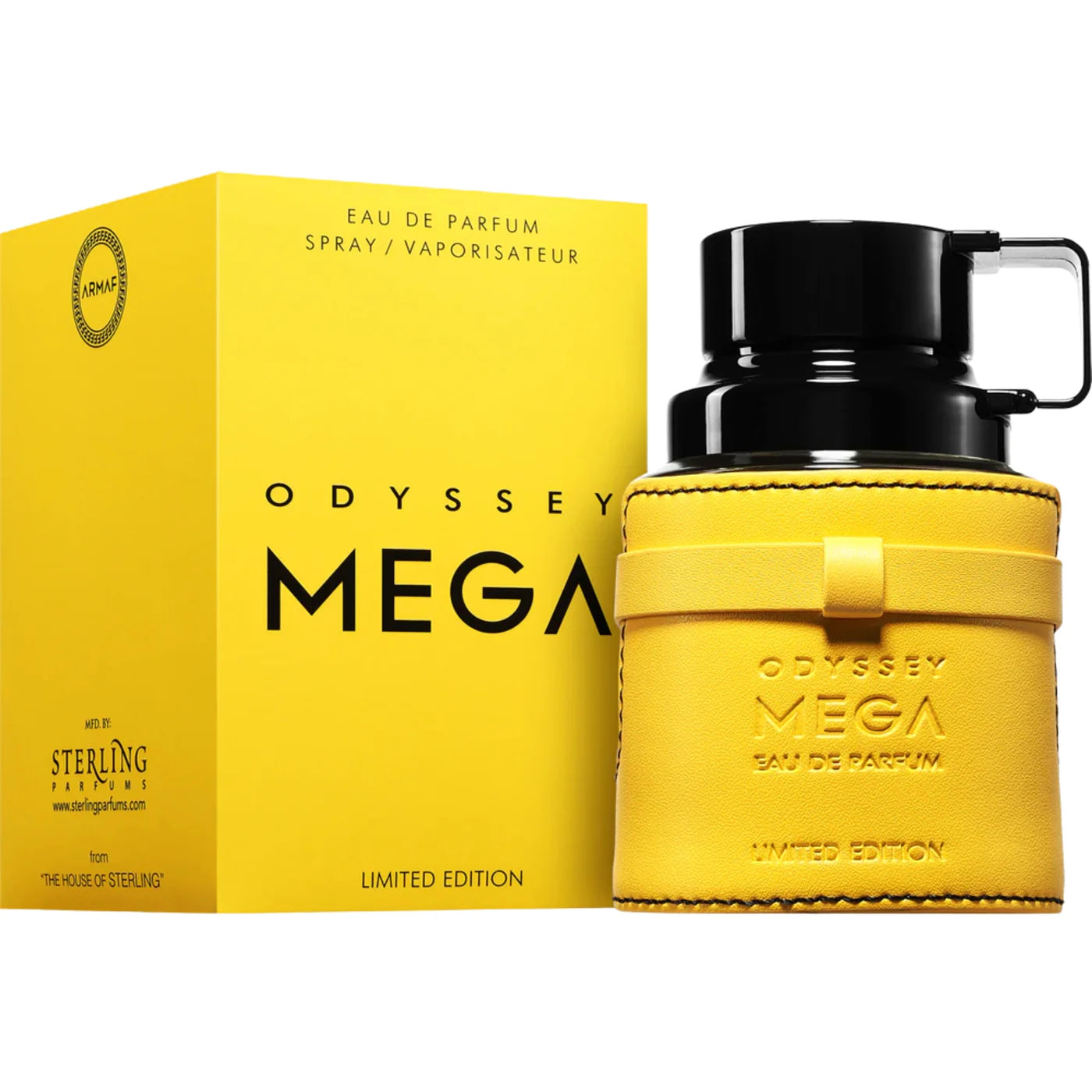 Armaf Odyssey Mega Limited Edition EDP 60 ML Hombre
