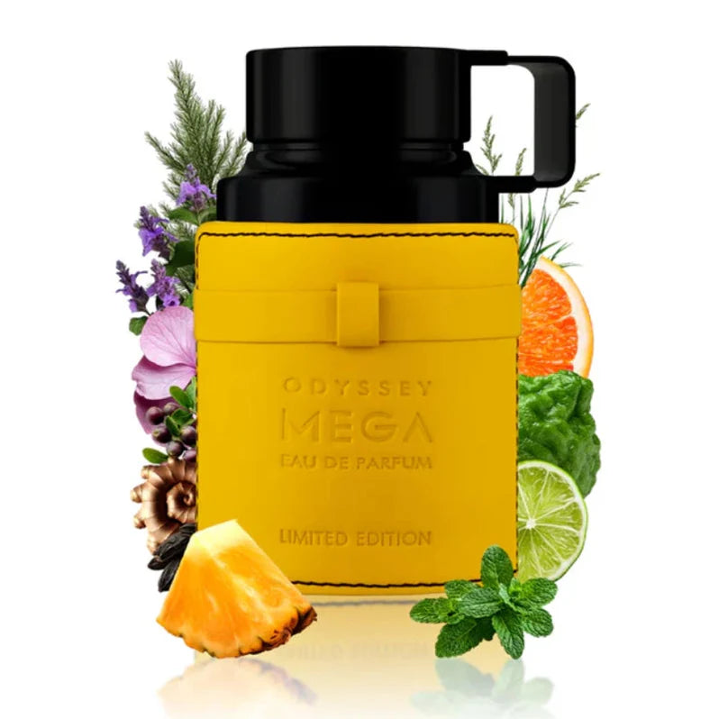 Armaf Odyssey Mega Limited Edition EDP 200 ML Hombre