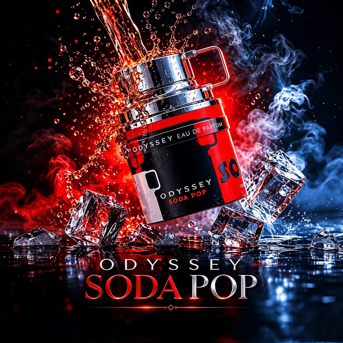 Armaf Odyssey Soda Pop EDP 100 ML Unisex