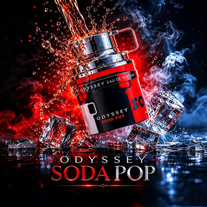 Armaf Odyssey Soda Pop EDP 100 ML Unisex