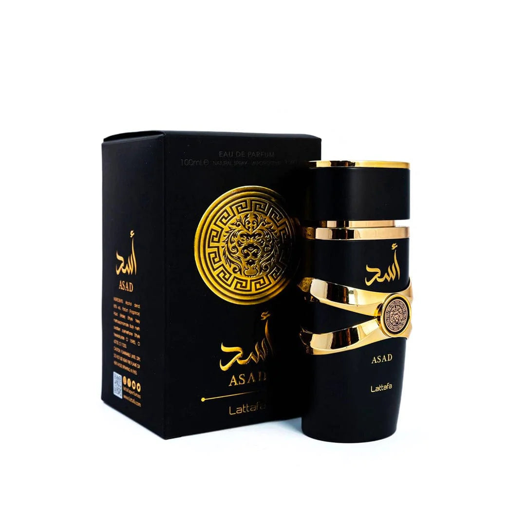 Lattafa Asad Hombre EDP 100 ML