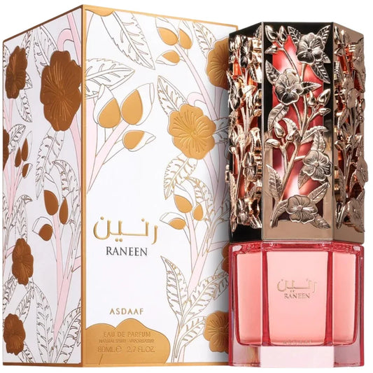 Asdaaf Raneen EDP 80 ML Mujer