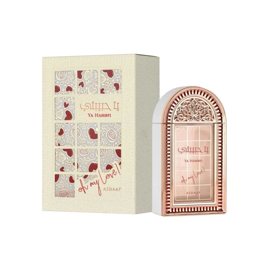 Asdaaf Ya Habibti Oh My Love EDP 100 ML Mujer
