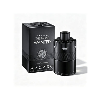 Azzaro The Most Wanted EDP Intense 100 ML Hombre