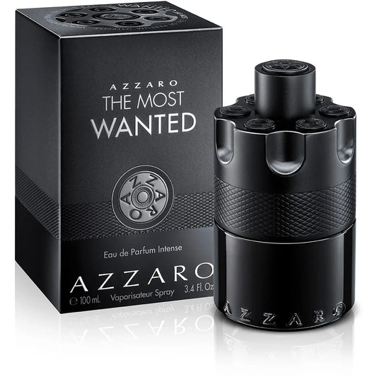 Azzaro The Most Wanted EDP Intense 100 ML Hombre