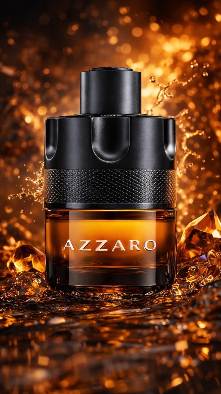 Azzaro The Most Wanted Parfum 50 ML Hombre