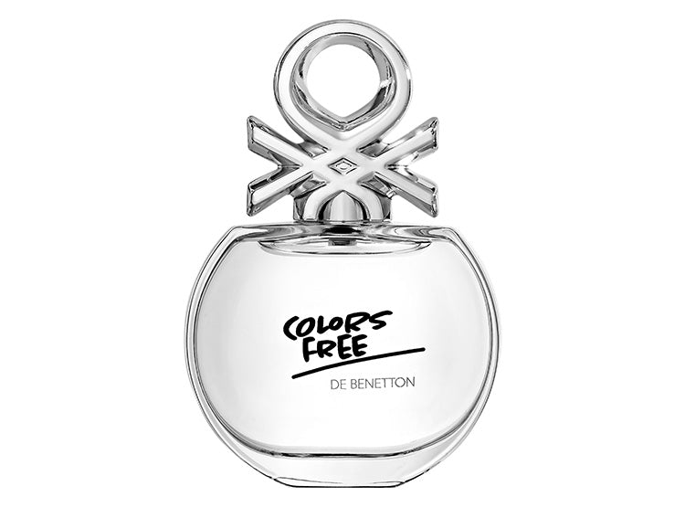 Benetton Color Free EDT 80 ML Mujer Tester