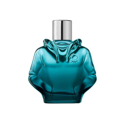 Benetton We Are Tribe Cool EDT 90 ML Hombre