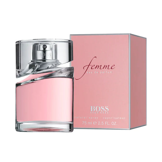 Hugo Boss Femme EDP 75 ML Mujer