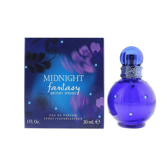 Britney Spears Midnight Fantasy EDP 30 ML Mujer