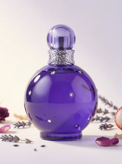 Britney Spears Midnight Fantasy EDP 30 ML Mujer